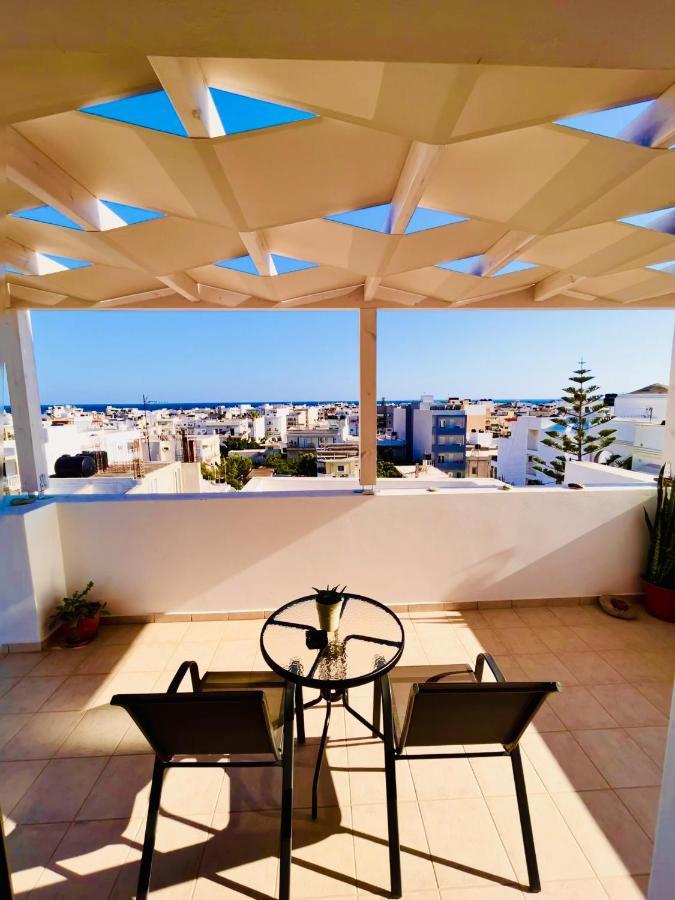 Giotas House Διαμέρισμα Ιεράπετρα Εξωτερικό φωτογραφία