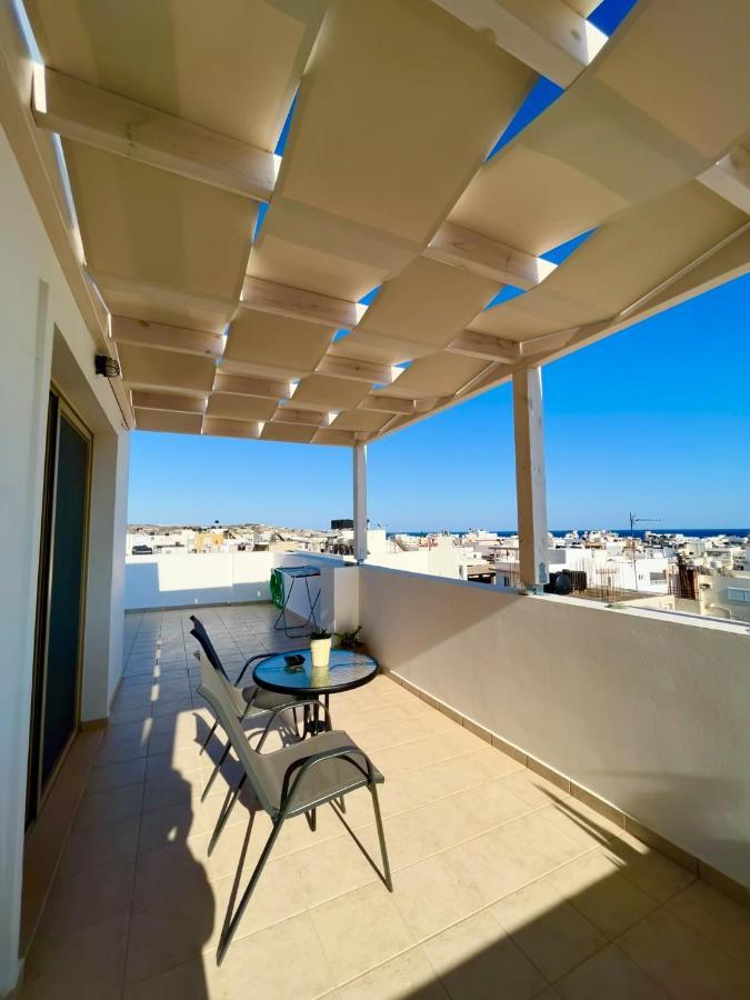 Giotas House Διαμέρισμα Ιεράπετρα Εξωτερικό φωτογραφία