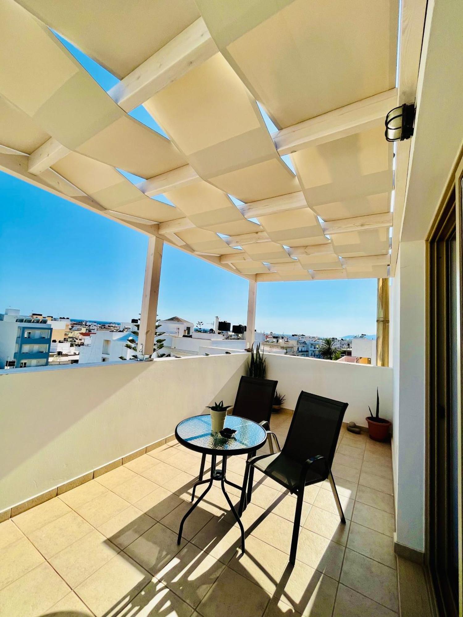 Giotas House Διαμέρισμα Ιεράπετρα Εξωτερικό φωτογραφία
